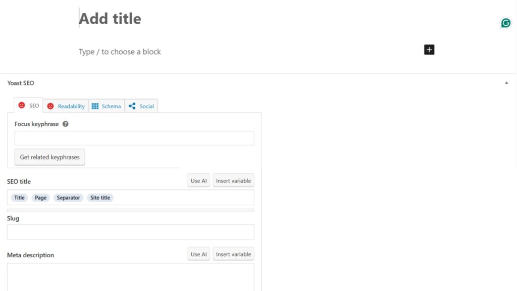Plan your first local SEO audit (DIY -Guide thread)