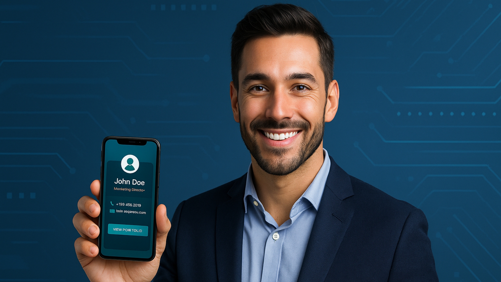 How to Create a Digital Business Card That Actually Converts