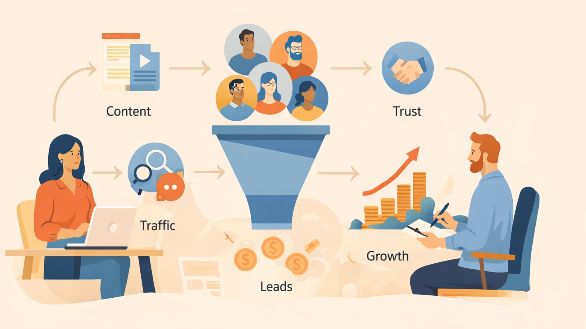 Digital Marketing Terms for Coaches and Consultants