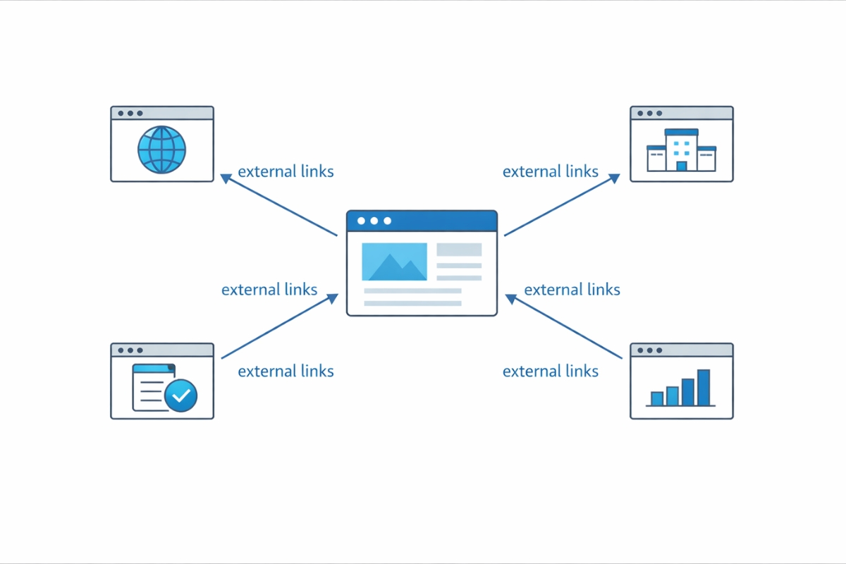 Internal vs External Links: Which Helps SEO More? - FirstSiteGuide
